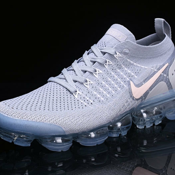 gray vapormax womens